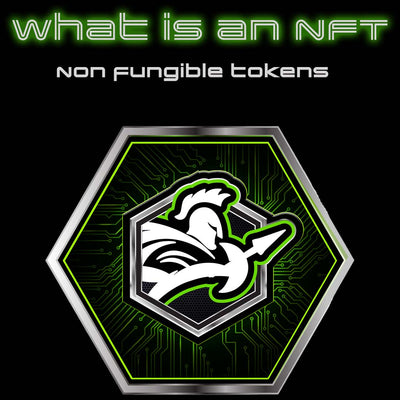 WHAT IS AN NFT?